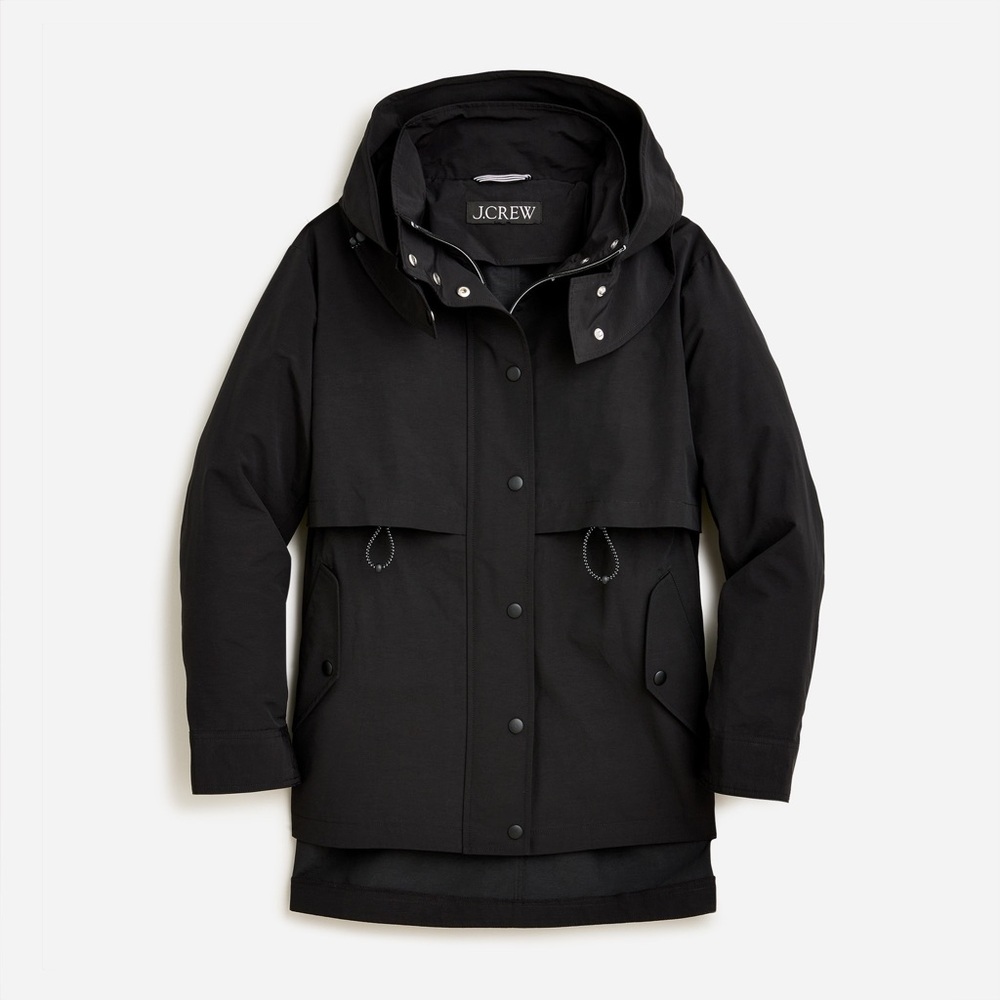 J. Crew perfect rain jacket